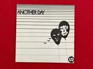 U2 - Another Day Picture Single CBS 8306 Vinyl 1980
