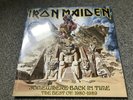Iron Maiden - Somewhere Back In Time 2008 Double Picture Disc (Unplayed/Sealed)