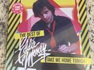 New Sealed EDDIE MONEY Take Me Home Tonight The Best Of PINK Vinyl HYPE