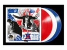 SIMPLE MINDS-5X5 Live (Hq Viny Red, White & Blue) (Rsd 2022)