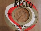 HEAR - 1959 LA ROCKABILLY - TOMMY BLAKE - $ F..OLDING MONEY $ - RECCO CLEAN M-
