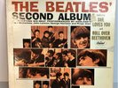 The Beatles - Second Album Capitol LP Stereo ST-2080 Rainbow Label ST-X-2-2080