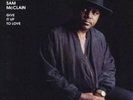 Mighty Sam McClain: Give It Up To Love - 2x LP 180g 45rpm Vinyl
