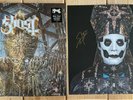 Ghost – Impera  - 2 X Black Vinyl with 2 X SIGNED 12