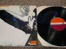 LED ZEPPELIN/SAME 2ND UK PRESS, RED/MAROON, A