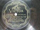 George Olsen & Music - VICTOR 21701 - Doin' the Raccoon & It Goes Like This