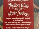 SMASHING PUMPKINS MELLON COLLIE AND THE INFINITE SADNESS 4x LP VINYL RECORD