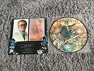 Elton John “Captain Fantastic…” Orig U.K. 1975 Picture Disc vinyl Lp + Insert