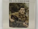 NEW  Phil Ochs: CHORDS OF FAME, Double Album A&M SP-4599 (1976) Sealed AL