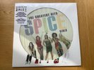 The Spice Girls - Greatest Hits Picture Disc Vinyl LP - New / Sealed