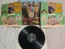 The Beatles Sgt. Pepper’s Lonely Hearts Club Band LP Record PCS7027