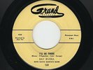 '55 Philly R&R/Latin Pop RAY RIVERA I'll Be There/Love Stay Away From Me M- HEAR