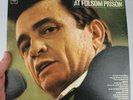 JOHNNY CASH AT FOLSOM PRISON LP 12
