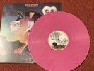 Nick Drake Pink Moon pink vinyl reissue 12” LP Island Palm Tree Pink Rim RE