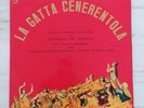 NCCP - LA GATTA CENERENTOLA vinile doppio  2xLP 33 GIRI 1976 Prima Stampa