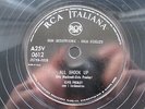 ELVIS PRESLEY 78 RPM ALL SHOOK UP / THAT'S WHEN YOUR.. RCA ITALIANA  A25V 0612