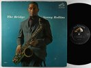 Sonny Rollins - The Bridge LP - RCA Victor - LPM 2527 Mono DG
