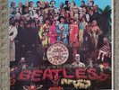 The Beatles Sgt. Peppers Lonely Hearts Club Band vinyl record album Picture Disc