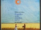 1972 Riz Ortolani - Fratello Sole Sorella Luna - Baglioni - originale Laminato
