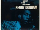 Kenny Dorham-'Round About Midnight-Blue Note 81524-REISSUE GREAT
