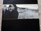 U2 The Joshua Tree 1987 LP Vinyl EX Nice Original Club & Poster 90581-1 Streets