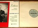 LEONID KOGAN SILVESTRI BEETHOVEN VIOLIN CONCERTO IN D 61 COLUMBIA SAX 2386 LP