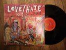 LOVE/HATE Blackout In The Red Room LP COLUMBIA Hard Garage Glam Rock Punk