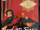 Gang Starr Hard to Earn 2014 hip hop rap vinyl record rare oop