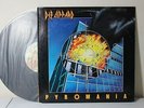 Def Leppard - Pyromania 1st Press VG+ MASTERDISK LP vinyl, ULTRASONIC CLEAN