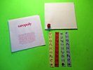 SAROPOLY GAME COMPLETE / SARAH RECORDS 50 ( BOARD GAME NOT A RECORD )