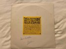 The Bevis Frond - Through The Looking Glass 1st Press WOO 5 1/2 Ex/Vg 1987