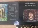 CHRIS SQUIRE (YES) FISH OUT OF WATER 1975 UK LP 1ST PRESS W/POSTER