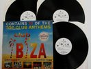 CLUB IBIZA 3LP EX/N MINT VINYL 1990s Compilation 30 House Anthems Triple Album