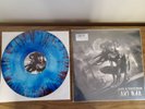 Alex & Tokyo Rose Akuma LYCAN Vinyl LP Blue/ Red Splatter NewRetroWave