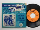 “BILL HALEY’S DANCE PARTY” orig 1950s USA ESSEX label EP-102