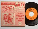 “BILL HALEY’S DANCE PARTY” orig USA 1950s ESSEX label EP-117