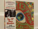 13TH FLOOR ELEVATORS: PSYCHEDELIC SOUNDS. Ltd Green & Red Coloured Vinyl.