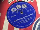 GUY MITCHELL :  HEARTACHES BY THE NUMBER  /  TWO.  SA. 78.rpm (1959)