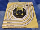 BOBBY SANSOM AND THE GIANTS - THERE'S A PLACE ORIOLE DEMO CB1837 UK 1963 VG+/VG+