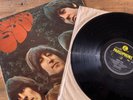 THE BEATLES Rubber Soul - FIRST 1st PRESS - Vinyl LP 1267 Mono LOUD 1/1 (EX/EX)