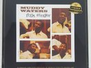 Muddy Waters – Folk Singer - One Step Mobile Fidelity - 2xLP 45RPM MFSL MoFi-NEW