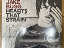 Jake Bugg - Hearts That Strain SIGNED/AUTOGRAPHED 12