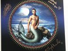 YEARS & YEARS - NIGHT CALL HAND SIGNED VINYL OLLY ALEXANDER AUTOGRAPHED