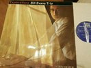 BILL EVANS TRIO Explorations ORIGINAL UK Riverside RLP 12351