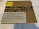 THE BROWN BUNNY SOUNDTRACK LP - Music By John Frusciante - Vincent Gallo - Vinyl