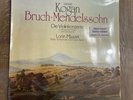 Leonid Kogan/Maazel BRUCH/MENDELSSOHN Violin Concertos Eurodisc 88 466 MK SEALED
