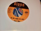 Moses Smith-‘Girl across the street/Hey Love ’, original US issue Northern Soul