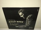 PROMO Original Introducing Paul Bley 10