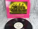 The Damned ‎– Damned But Not Forgotten 1985 comp vinyl LP goth punk new wave UK