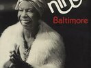 Nina Simone Baltimore - EX vinyl LP album record UK CTI7084